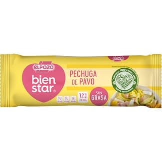 BienStar pechuga de pavo mini sin grasa sin gluten sin lactosa pieza 340 g -