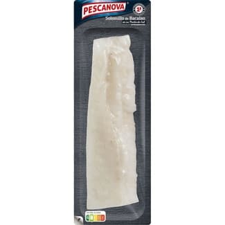 Solomillo de bacalao estuche 500 g -