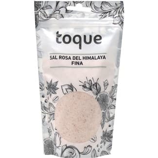 Sal rosa del Himalaya fina envase 250 g -