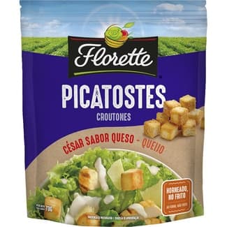 Picatostes César sabor queso para ensaladas bolsa 70 g -