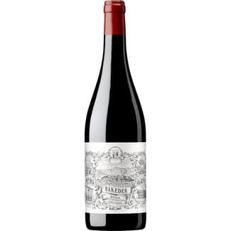 Bakerder vino tinto crianza DOCa Rioja botella 75 cl -