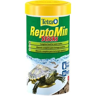 Repto Min alimento completo para tortugas envase 1 l -