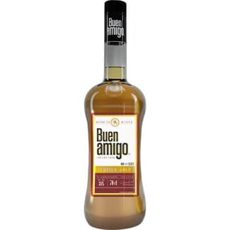 Tequila gold botella 70 cl -