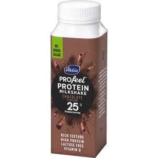 Profeel batido con proteínas de chocolate sin azúcares añadidos sin lactosa botella 250 ml -