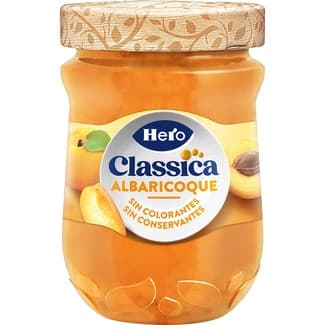 Classica confitura de albaricoques frasco 330 g -