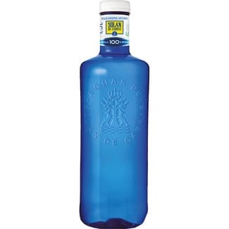 Agua mineral natural botella 1,5 l -