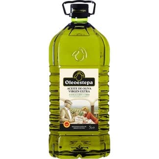 Aceite de oliva virgen extra DOP Estepa garrafa 5 l -