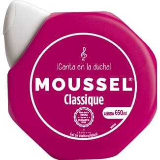 Gel de baño clásico envase 650 ml -