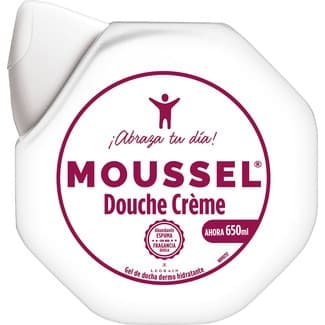 Gel de baño dermo hidratante Douche Creme ph neutro para la piel envase 650 ml -