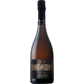 Cava brut nature gran reserva botella 75 cl -