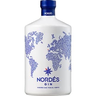 Ginebra de Galicia botella 70 cl -