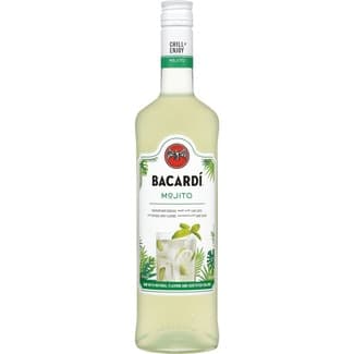 Mojito cocktail clásico botella 70 cl -