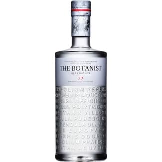 Islay Dry ginebra botella 70 cl -