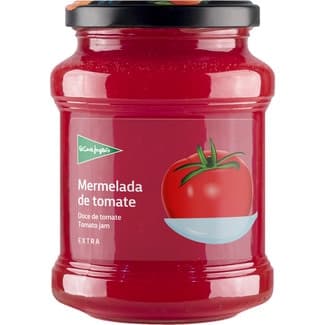 Mermelada de tomate frasco 410 g -
