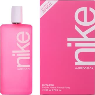 Ultra Pink eau de toilette femenino natural spray 200 ml -