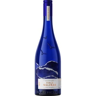 Finca Valiñas vino blanco Albariño DO Rías Baixas botella 75 cl -