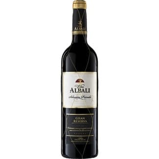 Selección Privada vino tinto Gran Reserva DO Valdepeñas botella 75 cl -