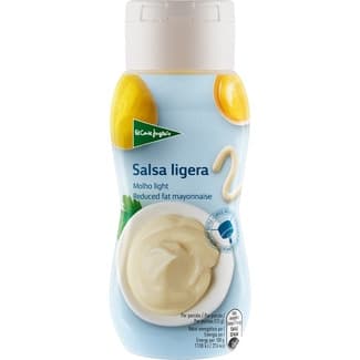 Salsa ligera sin gluten envase 300 ml -