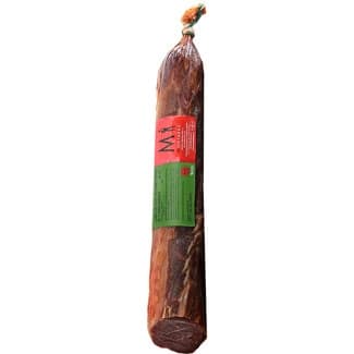 Lomo de cebo de campo ibérico 50% raza ibérica peso aproximado pieza 650 g -