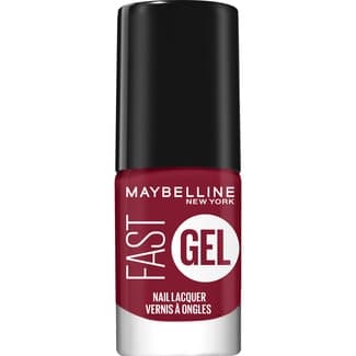 Pintauñas efecto gel de secado rápido Fst Gel Tono 10 Fuschsia Ecstacy 1 unidad -