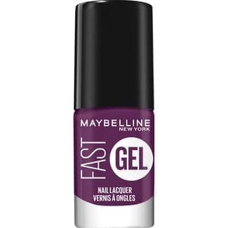 Pintauñas efecto gel de secado rápido Fst Gel Tono 08 Wicked Berry 1 unidad -