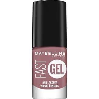 Pintauñas efecto gel de secado rápido Fst Gel Tono 04 Bit of Blush 1 unidad -