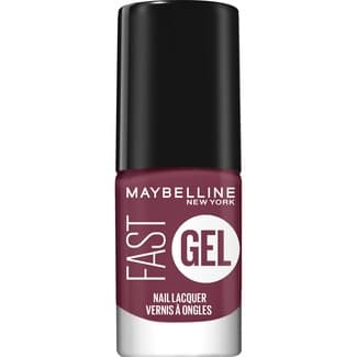 Pintauñas efecto gel de secado rápido Fst Gel Tono 04 Bit of Blush 1 unidad -