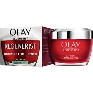 Regenerist regeneradora 3 áreas crema hidratante de día tarro 50 ml -