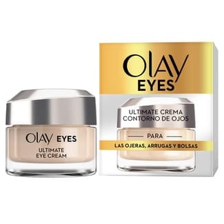 Eyes Ultimate crema contorno de ojos para las ojeras arrugas y bolsas tarro 15 ml -