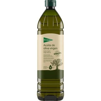 Aceite de oliva virgen botella 1 l -