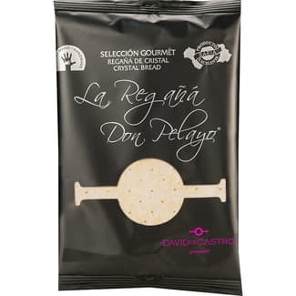 Regañas de pan bolsa 200 g -