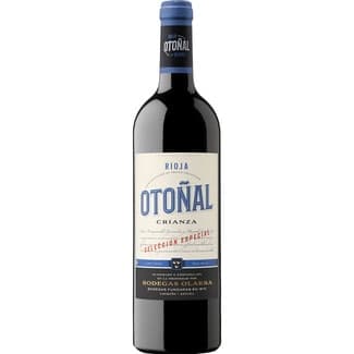 Vino tinto crianza Selección Especial DOCa Rioja botella 75 cl -