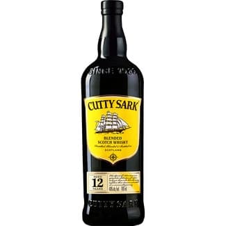 Whisky escocés 12 años botella 70 cl -