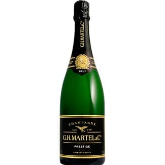 Prestige champagne brut botella 75 cl -
