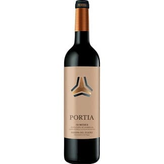 Selección barricas vino tinto 10 meses DO Ribera del Duero botella 75 cl -