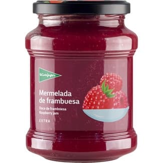 Mermelada de frambuesa frasco 410 g -