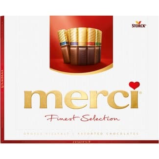 Bombones surtidos estuche 250 g -