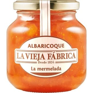 Mermelada de albaricoque frasco 350 g -