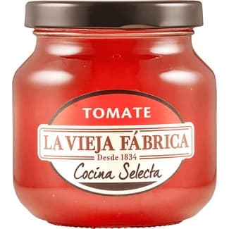 Cocina Selecta mermelada de tomate frasco 286 g -