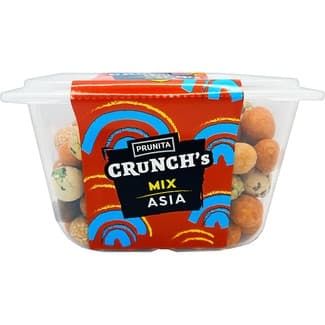 Mix Asia crunch's tarrina 275 g -