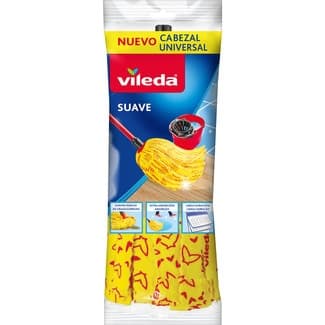 Fregona suave paquete 1 unidad -