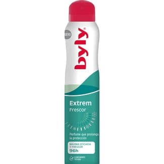 Desodorante Extrem Frescor 96h spray 200 ml -