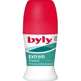Desodorante roll-on Extrem Frescor envase 50 ml -