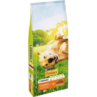 Vitafit Complete pienso para perros adultos con pollo y verduras saco 15 kg -