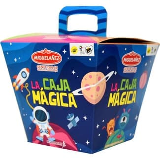 Caja Mágica con dulces caja 60 g -