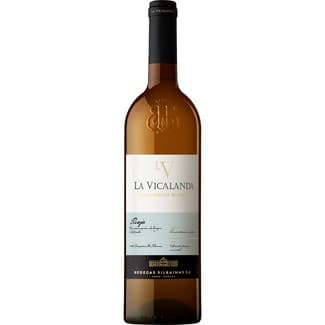 Vino blanco tempranillo DOCa Rioja botella 75 cl -