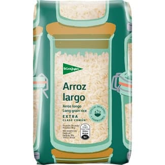Arroz largo extra paquete 1 kg -