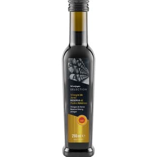Vinagre de Jerez Reserva al Pedro Ximénez DOP Vinagre de Jerez botella 250 ml -