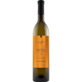 Cuvée especial Lías vino blanco albariño DO Rías Baixas botella 75 cl -