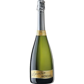 Sprintoso vino espumoso moscato botella 75 cl -